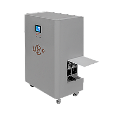 Система резервного живлення LP Autonomic Power FW 2500W (АКБ 5900Wh) Графіт мат, фото 4