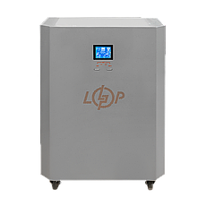 Система резервного живлення LP Autonomic Power FW 2500W (АКБ 5900Wh) Графіт мат, фото 6