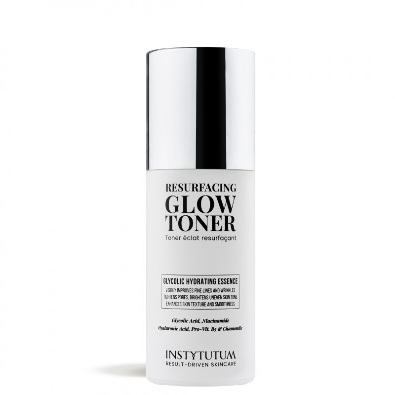 Тонер з гліколевою кислотою Resurfacing Glow Toner INSTYTUTUM, 150 мл (870160)