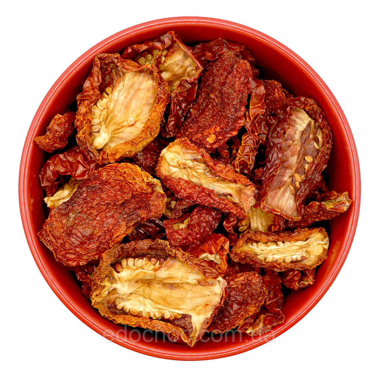 Томати половинки, сушені, 1 кг, фото 1