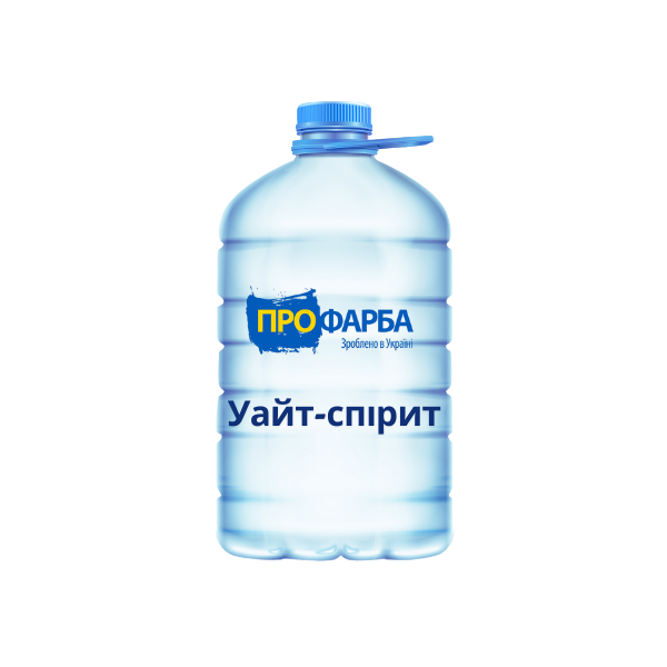 Уайт-спірит ПРОФАРБА 4л., фото 1