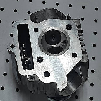 Головка циліндра 47мм DELTA JH70 (гола)