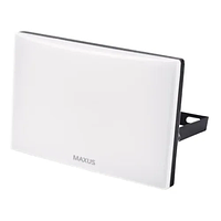 Потужний ліхтар прожектор Maxus FL-03 2550лм IP65 5000K 30W