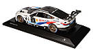 Колекційна модель BMW M8 GTE 1:18 80435A51946, фото 3