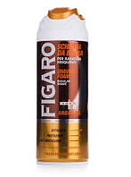 Піна для гоління Figaro Shaving Foam Argan Oil, 400 мл