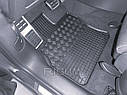 Килимки в салон Audi Q3 (F3) 2019- / Q3 Sportback 2019-, гумові (4шт) Rigum Чехія (904857), фото 2