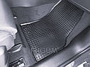 Килимки в салон Audi Q3 (F3) 2019- / Q3 Sportback 2019-, гумові (4шт) Rigum Чехія (904857), фото 3