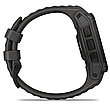 Смарт-годинник Garmin Instinct E – 40 mm Black with Charcoal Band, фото 8
