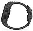 Смарт-годинник Garmin Instinct E – 40 mm Black with Charcoal Band, фото 10