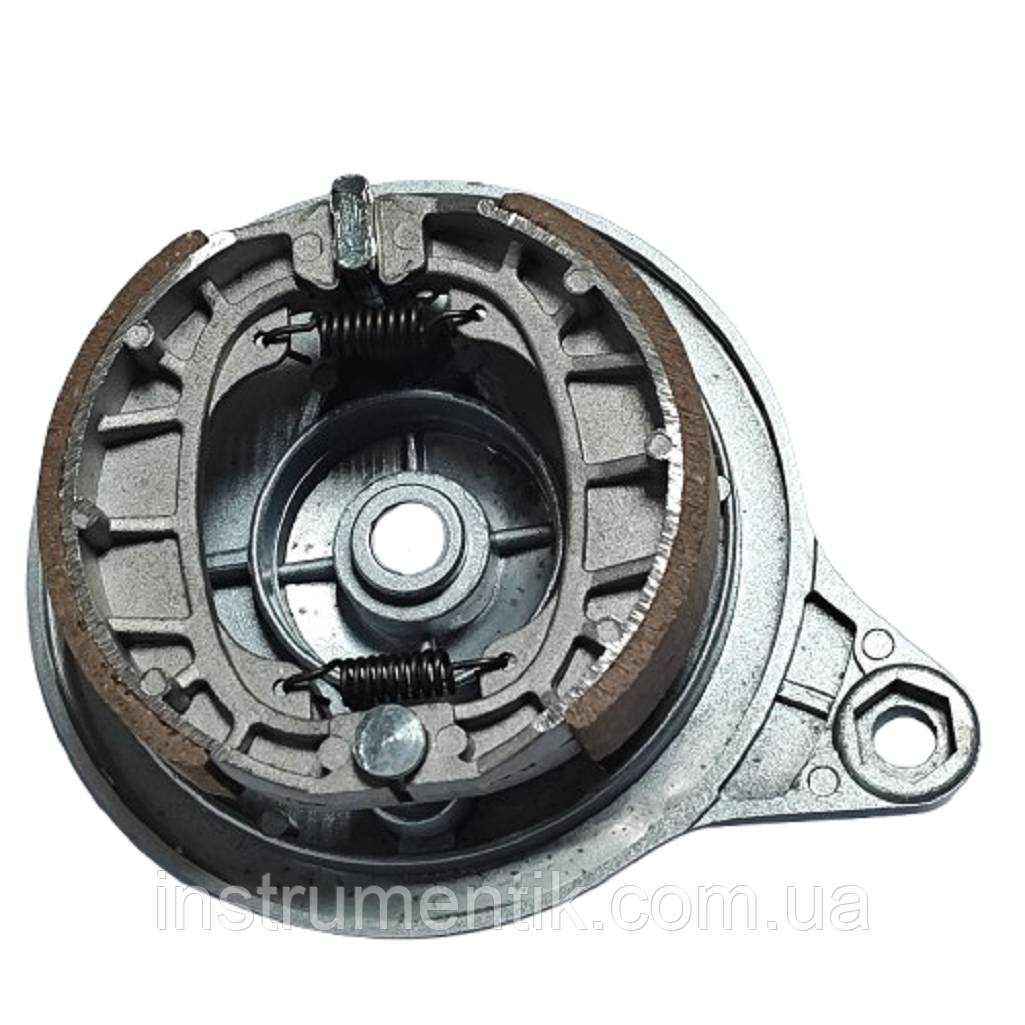 Гальмівний барабан DELTA задний з колодками, фото 1