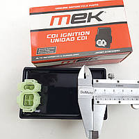 Комутатор CDI DC (постійний струм) 150 200 250 300 на 6 (4+2) контакти для скутера, квадроцикла, мотоцикла