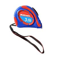 Рулетка 3 м, з автостопом