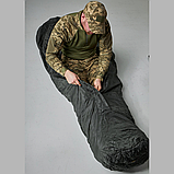 Спальний мішок військовий -12/15*С Military®️ Army Green, фото 8