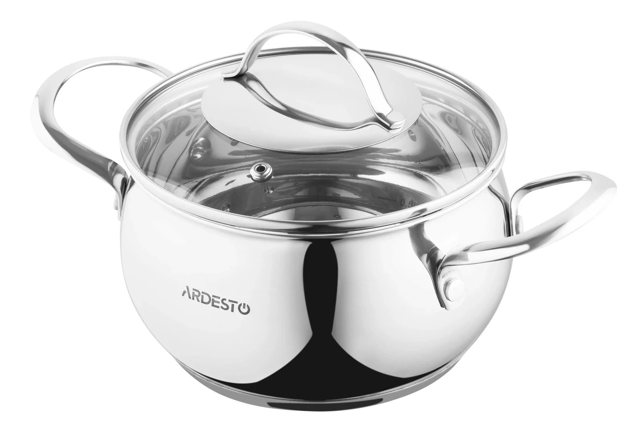 Каструля 2.2 л. ARDESTO Gemini Liguriao AR4322GB (16 см)