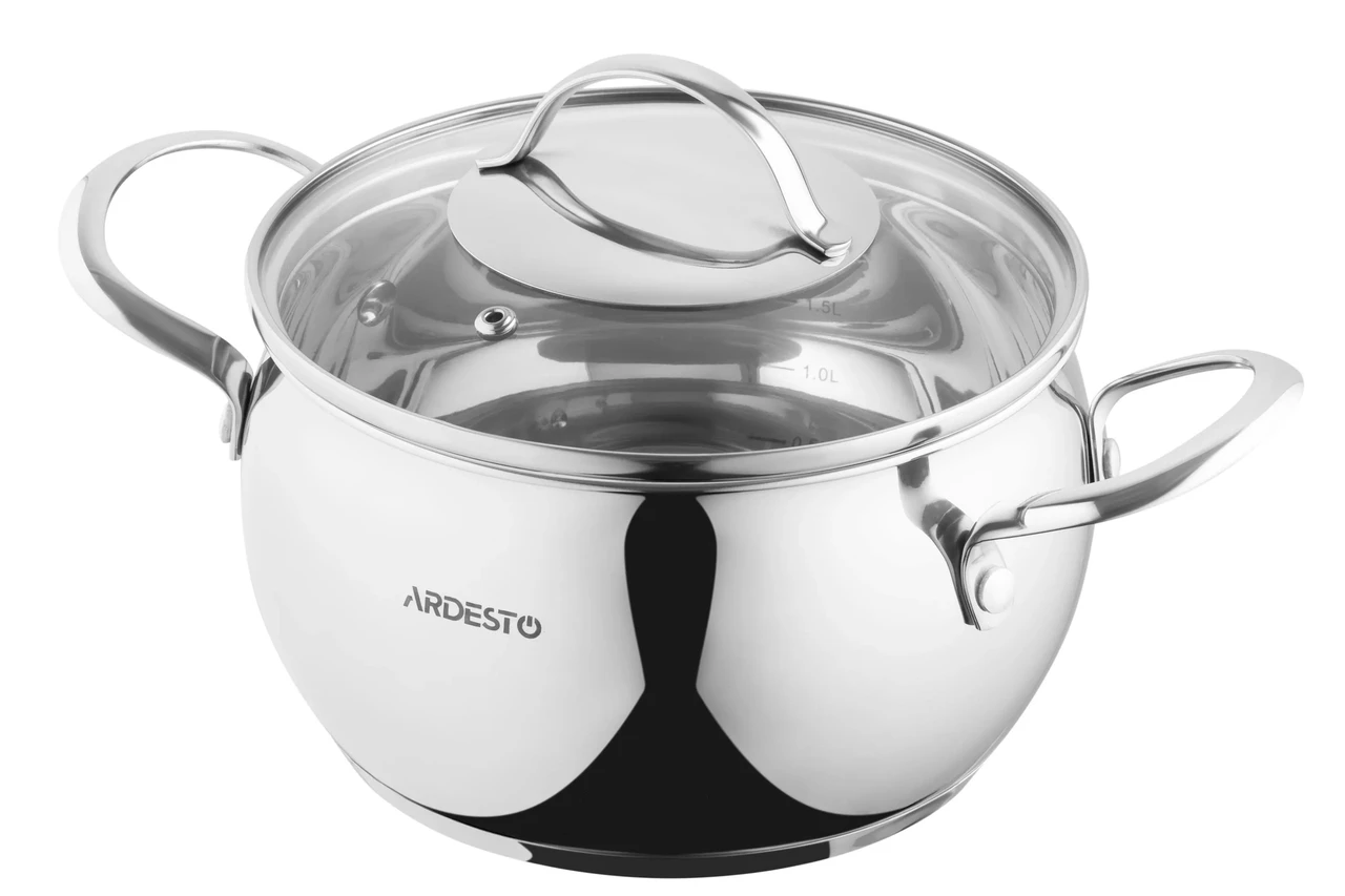 Каструля 3 л. ARDESTO Gemini Liguria AR4330GB (18 см)