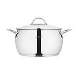 Каструля 6.4 л. ARDESTO Gemini Liguria AR4364GB (24 см), фото 4