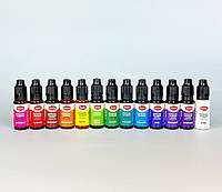 Гелевый краситель Slado Малиновый 20 грамм (универсальный)