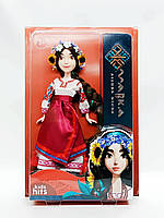Лялька Kids hits «Мавка» 32 см в українському національному костюмі, шарнірна MD2205, фото 8