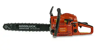 БЕНЗОПИЛА GOOD LUCK GL-5200М