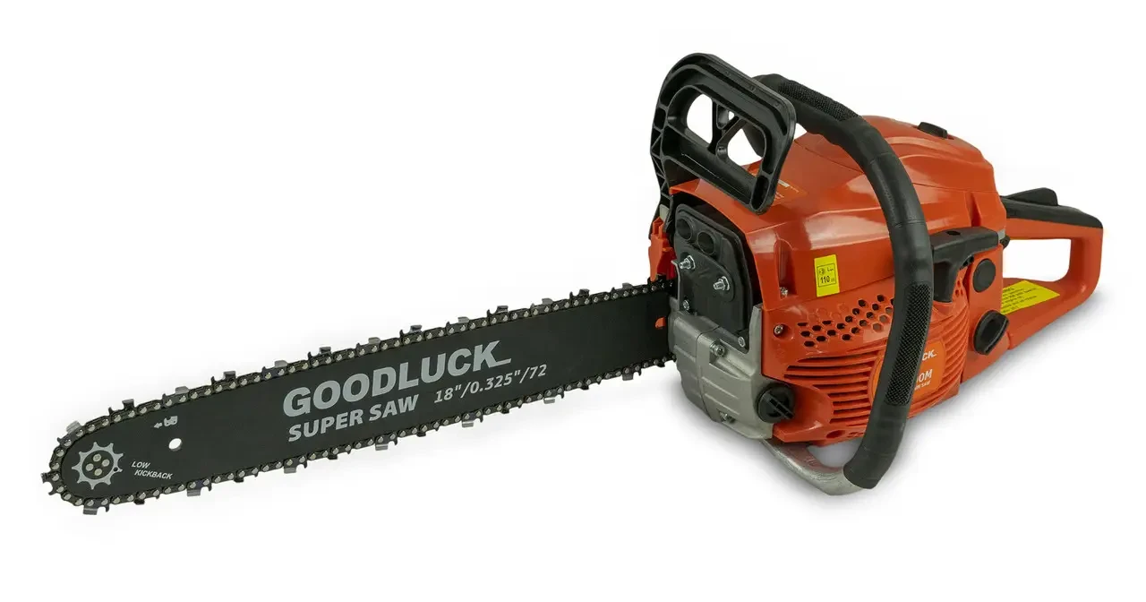 БЕНЗОПИЛА GOOD LUCK GL-5200М ®
