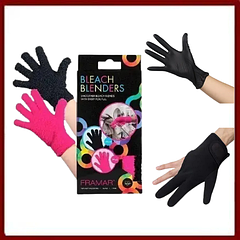 Рукавички термостійкі та рукавички одноразові