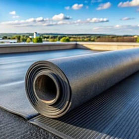 Рубероїд рулонний покрівельний із посипкою