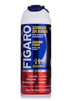 Піна для гоління Figaro Shaving Foam Classic, 400 мл