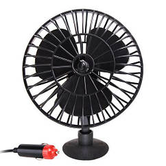 Вентилятор 5" на присоску 12 V (773835077)