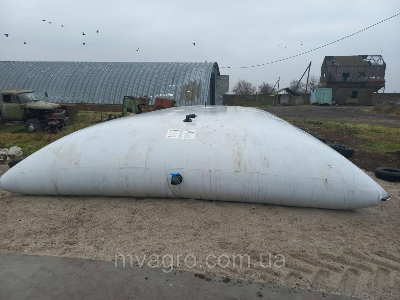 Гнучкий резервуар FlexSol 40м.куб., фото 1