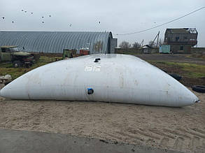 Гнучкий резервуар FlexSol 40м.куб.