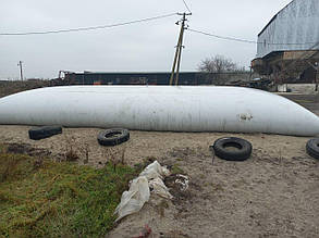 Гнучкий резервуар FlexSol 50м.куб.