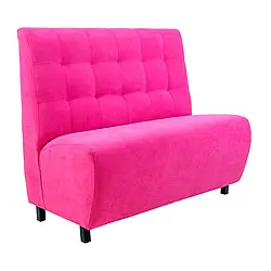 Диван Сімпл Подвійний Пера Пінк