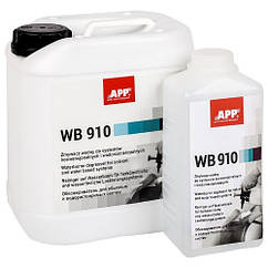 Змивка для видалення силікону APP (знежирювач) W 900 1.0l (814099509)