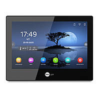 Гібридний відеодомофон 8" Neolight ALPHA Hybrid black з Wi-Fi