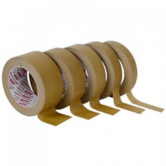 Скотч малярний APP Expert 80 36 mmx45m 110 град C коричневий (1649396626)