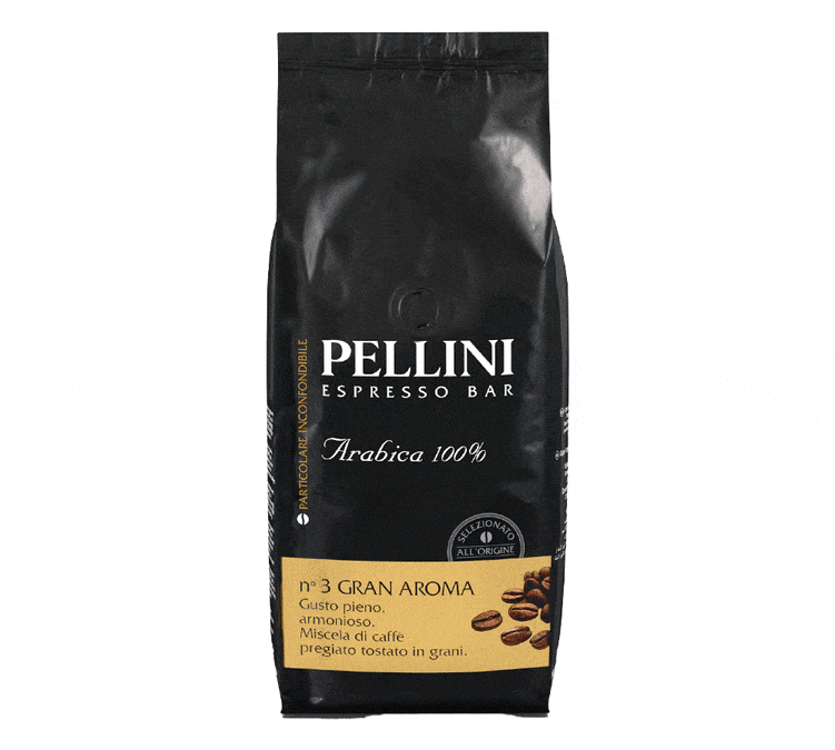Pellini Gran Aroma 3, 1кг