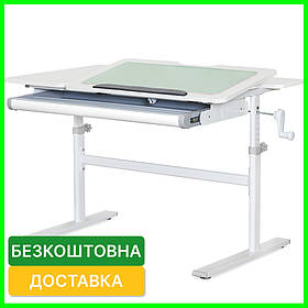 Зростаюча універсальна парта для дітей в дитячу кімнату Evo-kids TH-220