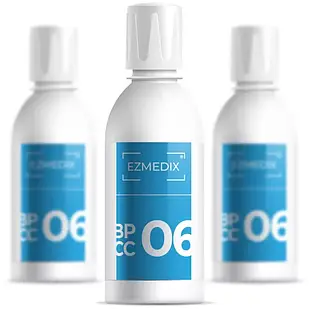 Професійний засіб для чищення зубів BP CC-06 (гліцин) AIR-FLOW EZMEDIX