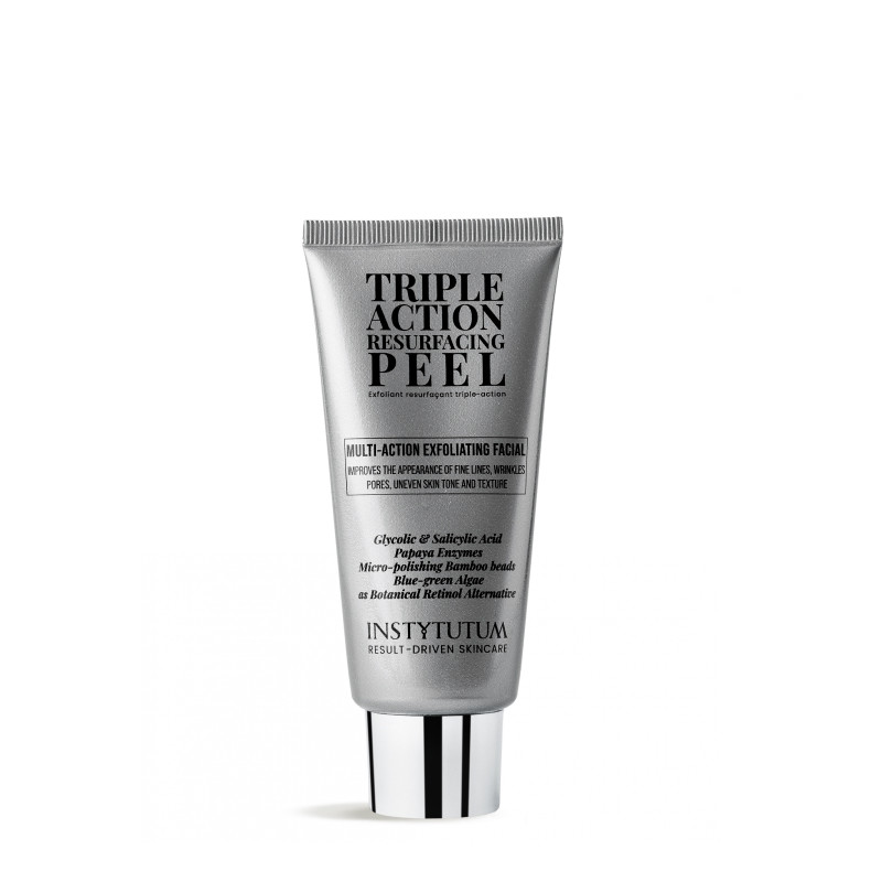 Пілінг для обличчя потрійної дії Triple Action Resurfacing Peel INSTYTUTUM, 60 мл (589033)