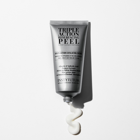 Пілінг для обличчя потрійної дії Triple Action Resurfacing Peel INSTYTUTUM, 60 мл (589033), фото 3
