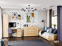 Дитячі меблі Лайт-3 (модульна)