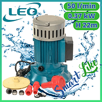 Насос поверхневий вертикальний БЦН відцентровий водяний поливний для поливу з річки зі ставка зі свердловини