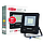 Потужний ліхтар прожектор Maxus Flood SMD 2850лм IP65 5000K 30W (Чорний), фото 3