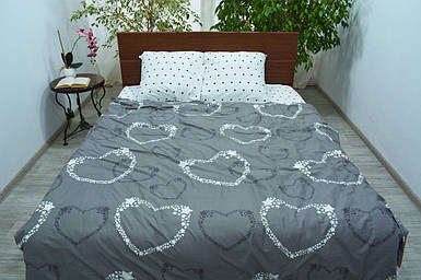 Постільна білизна сатин Тандем