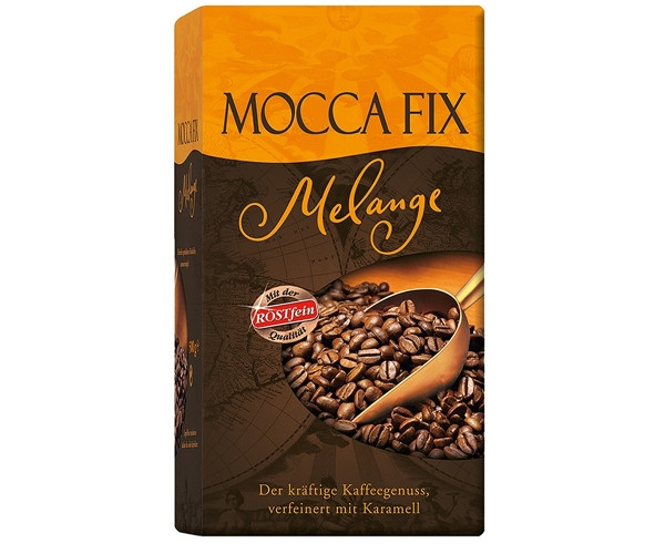 Кава Mocca Fix Melange, 500г