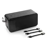 Повербанк Power Way TX80 80000 mAh з ліхтариком, фото 3