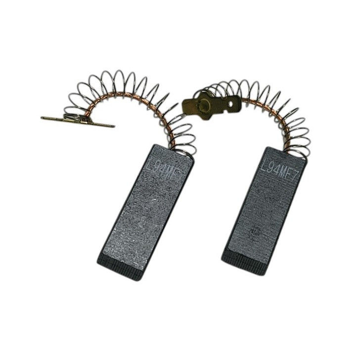 Щітки двигуна L94MF7 для пральної машини Bosch 154740 (2 шт)