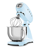 Планетарний міксер для збивання тіста Smeg SMF03PBEU c Об'ємом чаші 4,8л, фото 3