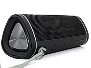 Бездротова міні-колонка Bluetooth з водозахистом IP6 AWEI Y331 10Вт Чорна, фото 8