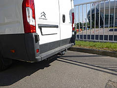 Фаркоп Citroen Jumper L4 2006- (Сітроен Джампер L4 база) литий гак